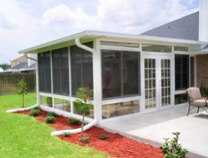 Glass and Sunroom Builder
