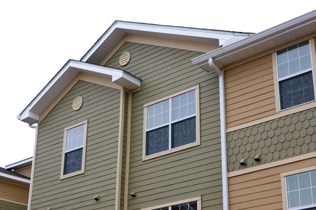 Hardie Soffit Panels in Jacksonville, FL - M. Daigle & Sons